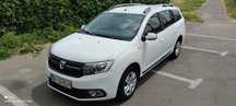 Dacia Logan Primul proprietar vand Dacia Logan MCV motor 0.9 benzina turbo