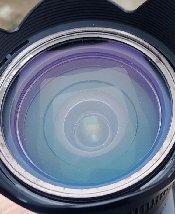 Tamron 16-300mm pt Nikon dx