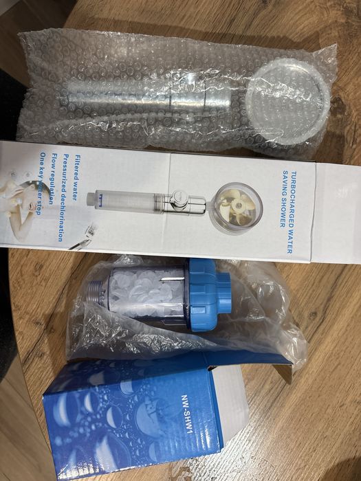 Продам фильтр для душа и стиральной машины