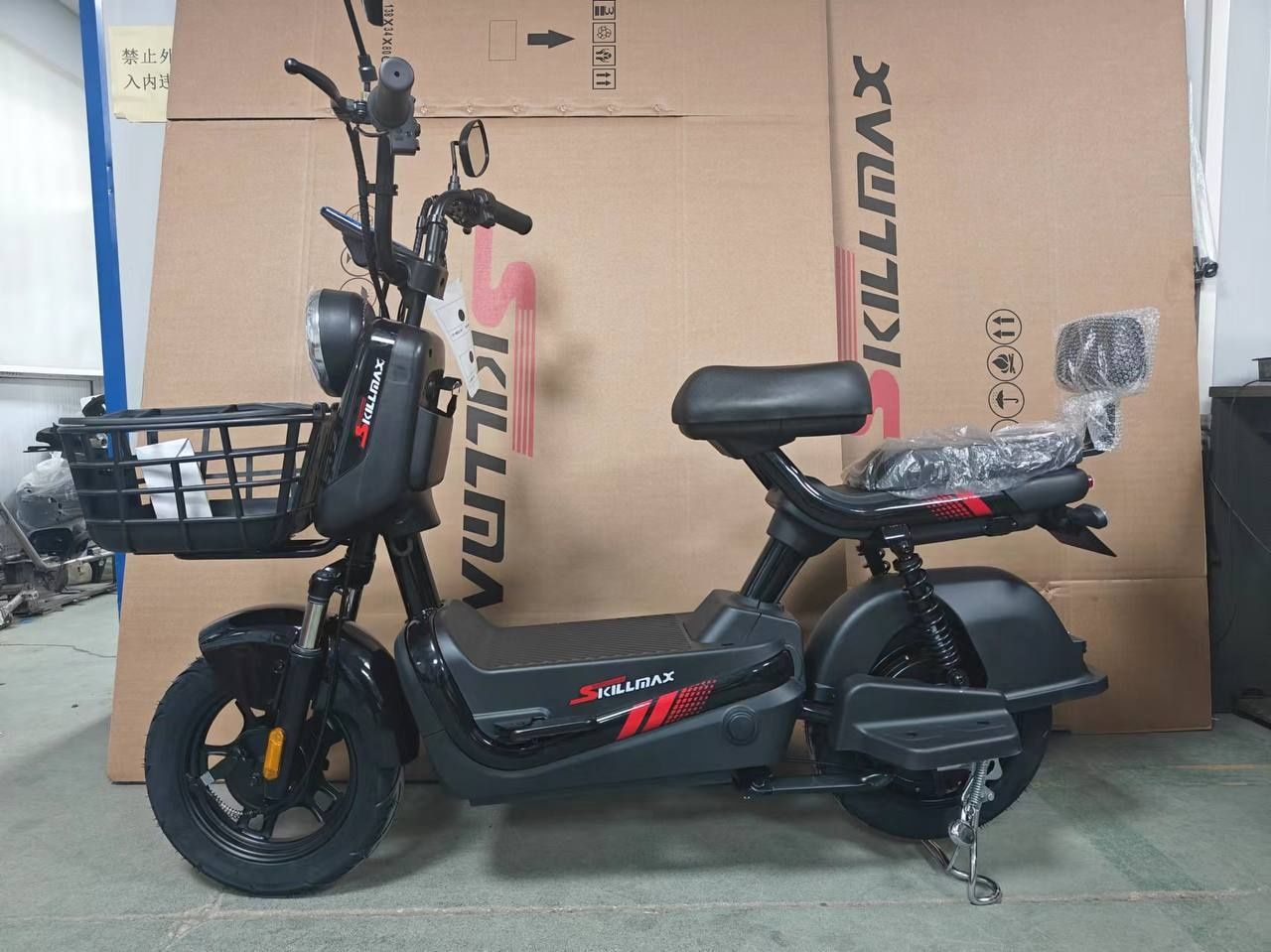 skuter elektr 500watt
