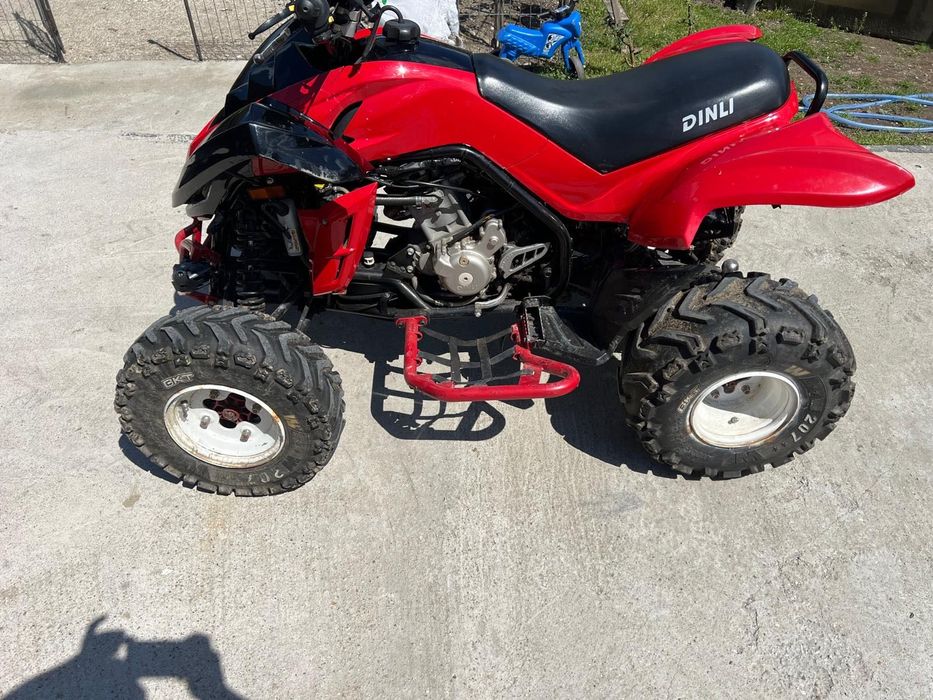 Atv DINLI 901 , 450cc