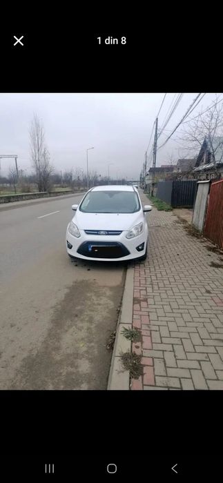 Vand Ford C-Max  2012
