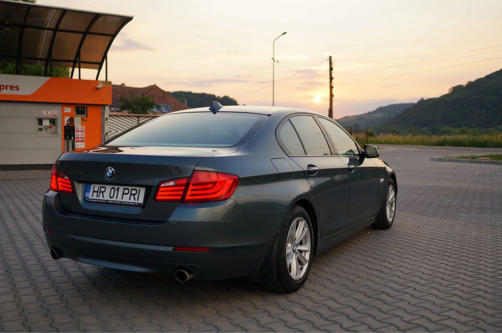 bmw 535xd (se vinde cu factura cu tva!)