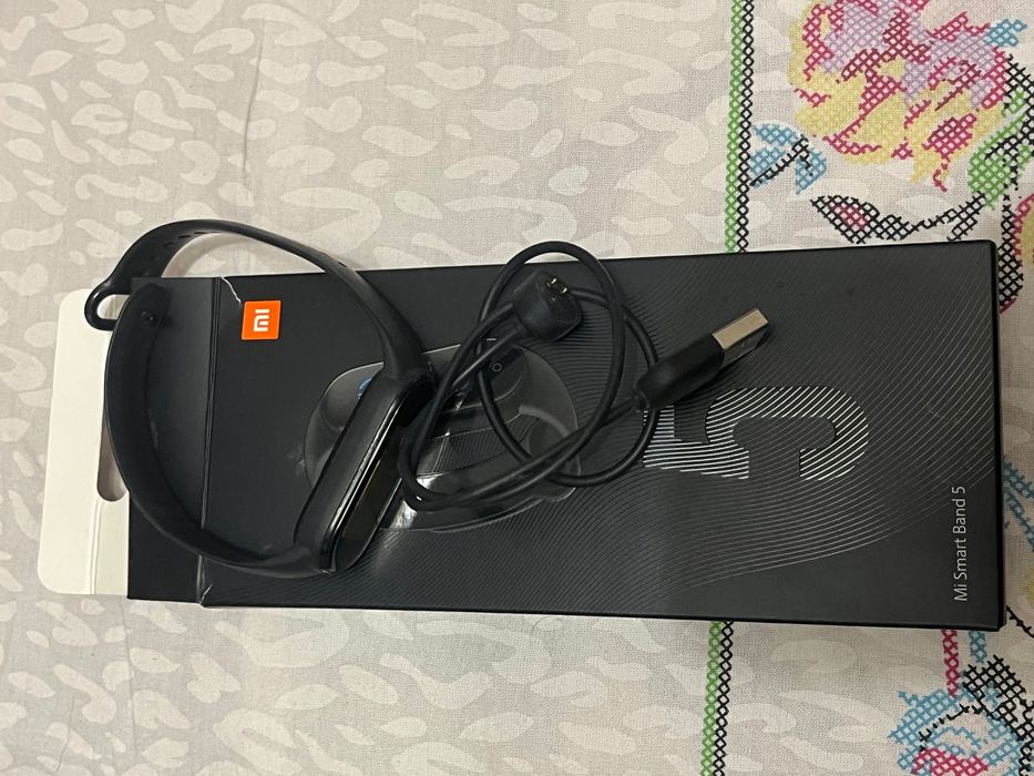 Xiaomi Mi band 5