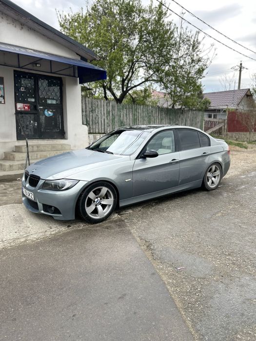 Bmw e90 Pachet M 2005 320D 163 Cp