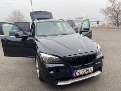 Vand BMW X1 2010