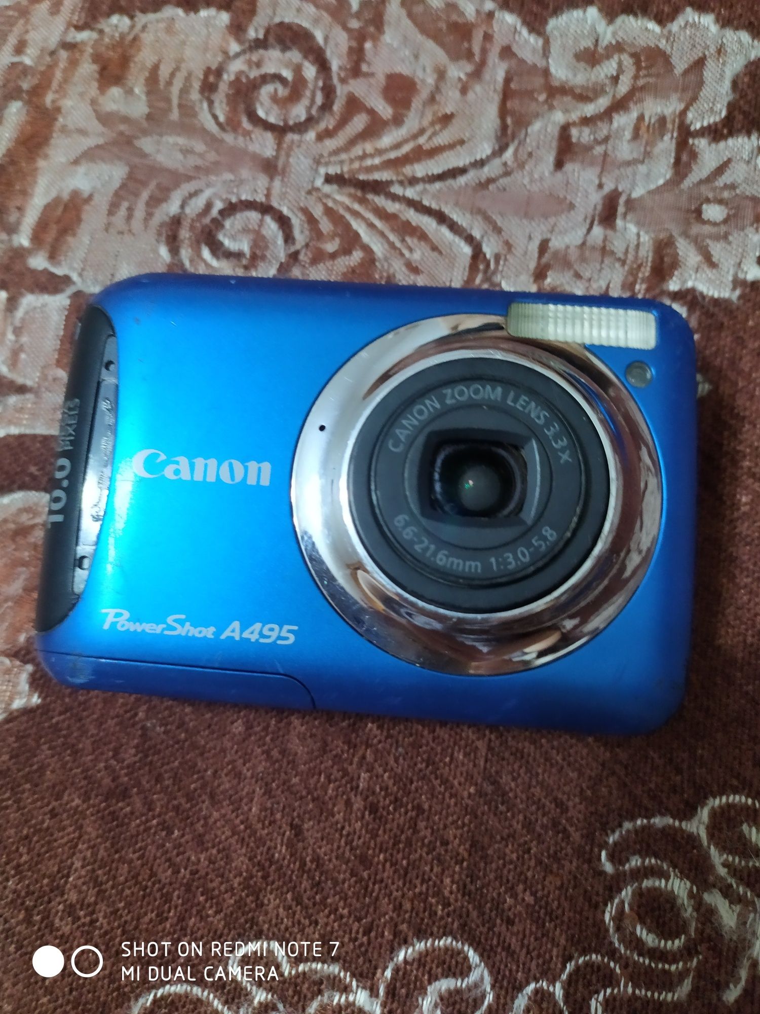 Продается фотоаппарат