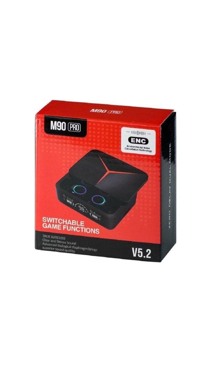 M 90 pro naushnik Bluetooth
