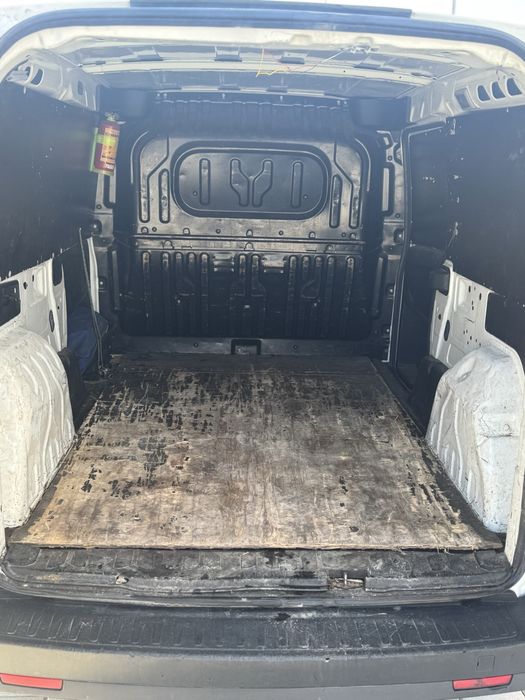 Fiat Doblo Max 2016