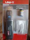 USB регистратор на данни за температура, влажност, налягане (UT330A)
