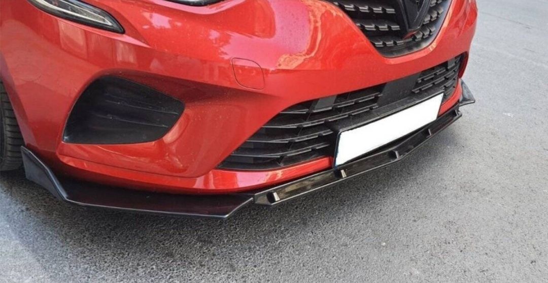 Prelungire Lip tuning sport  bara fata universal din 3 piese BRBS