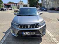 Suzuki Vitara 1.4 Boosterjet  MHEV Passion 2021 Mild Hibrid