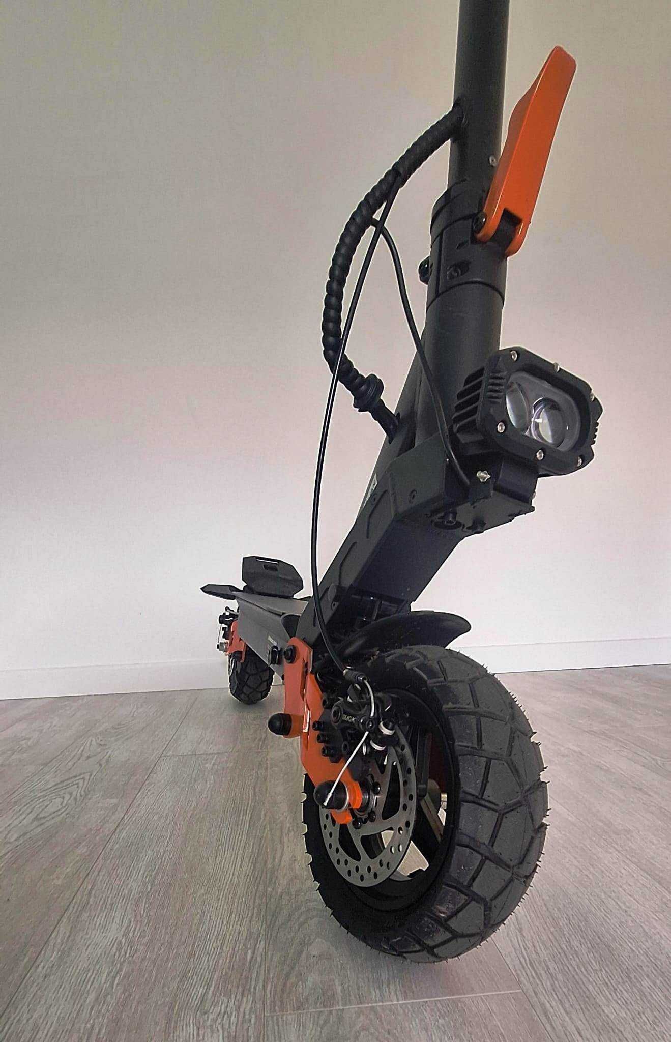 Trotineta electrica 25oo w scuter bicicleta electrica max power