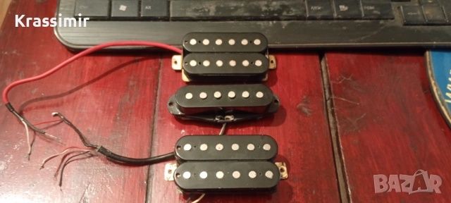 Ibanez PSND Адаптери за китара