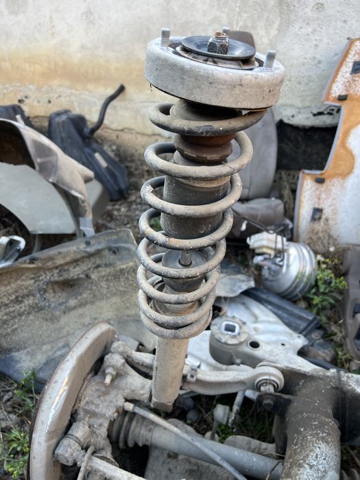 Telescop + arc bmw e60