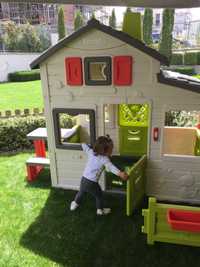 Детска къща за игра Smoby