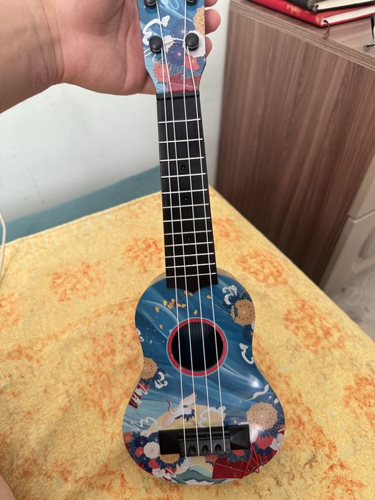 Укулеле детский