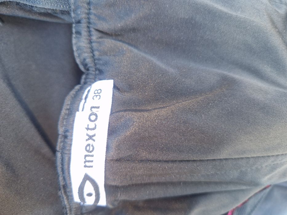 Rochie din tiul, mexton