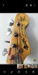 Бас китара Maya Carlo Robelli Jazz Bass 1978