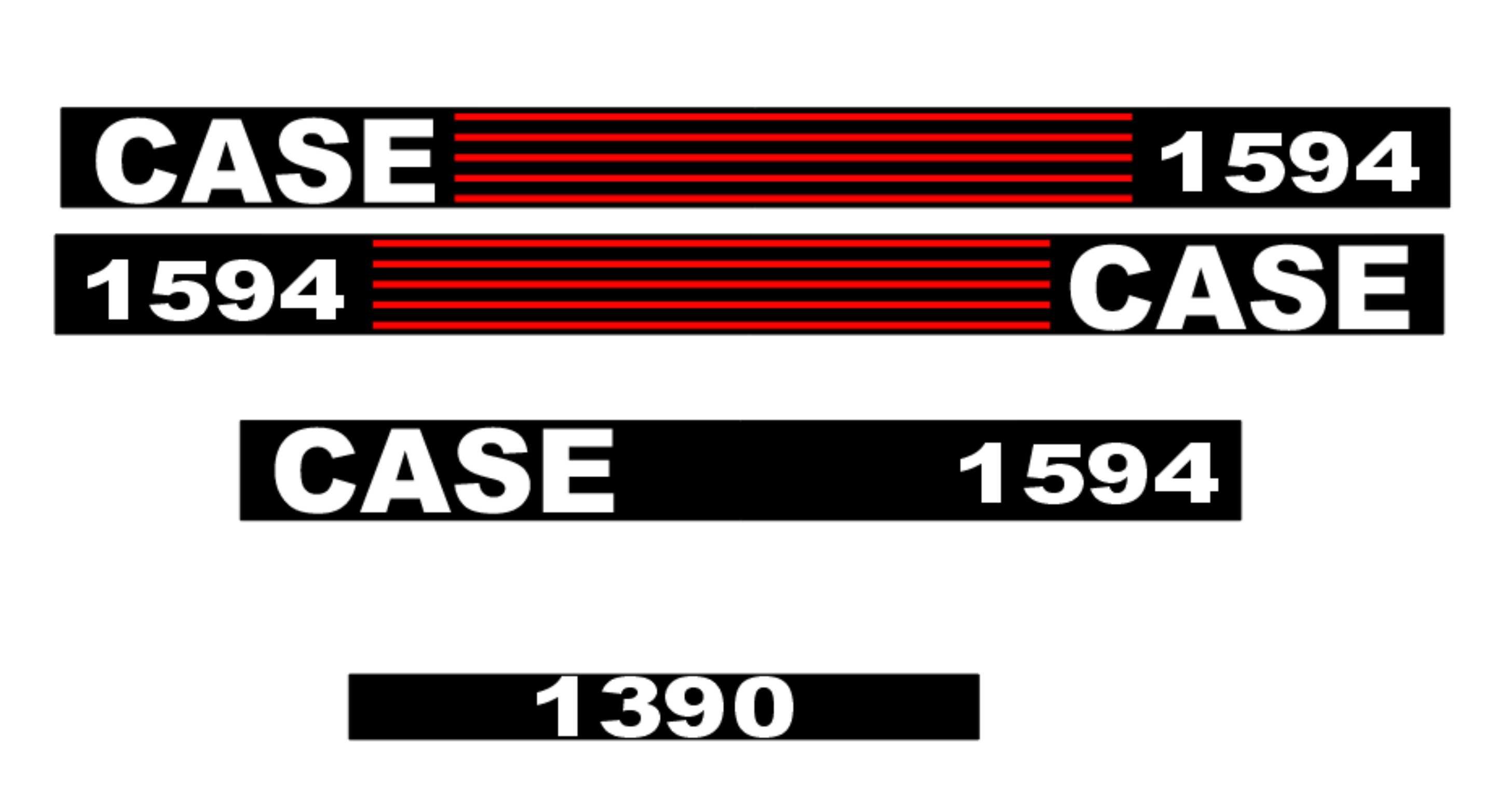 Sticker autocolant Komatsu Bobcat CAT JCB FIAT John Deere CLAAS CASE