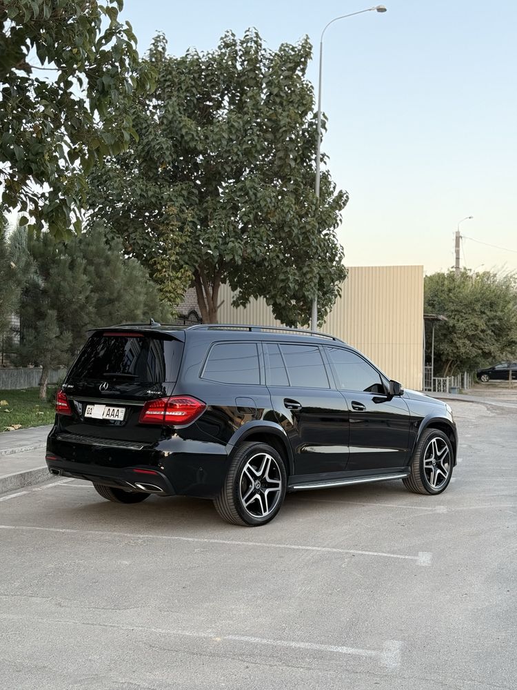 GLS 400 4matic Full