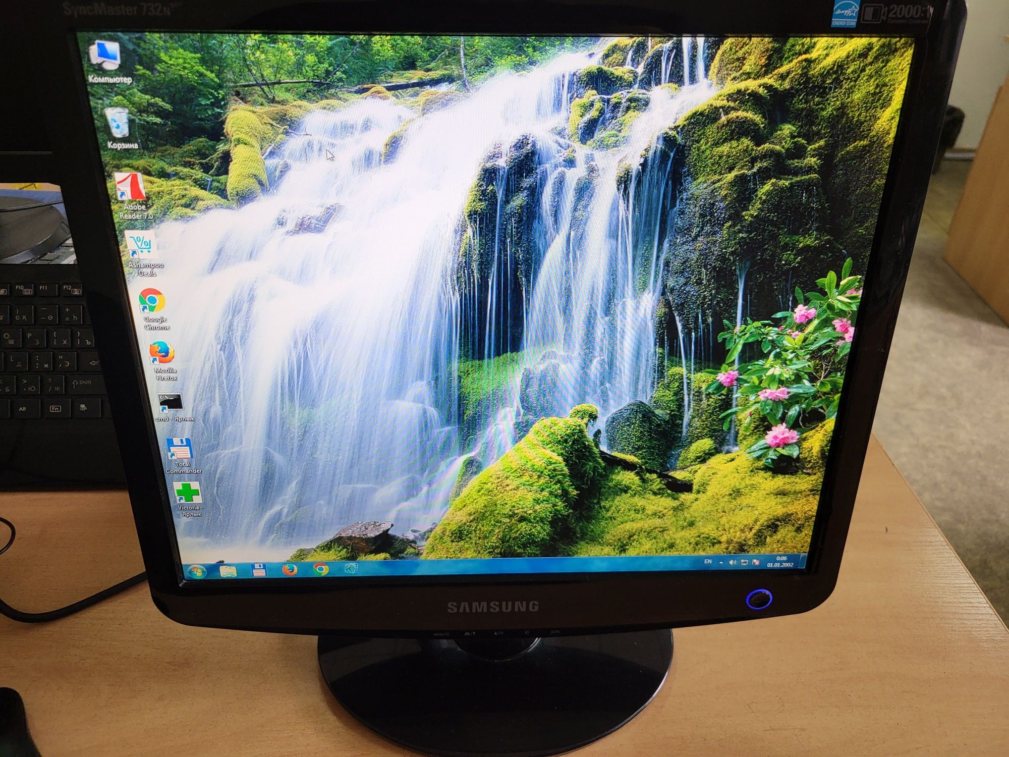 монитор Samsung 17" продаётся
