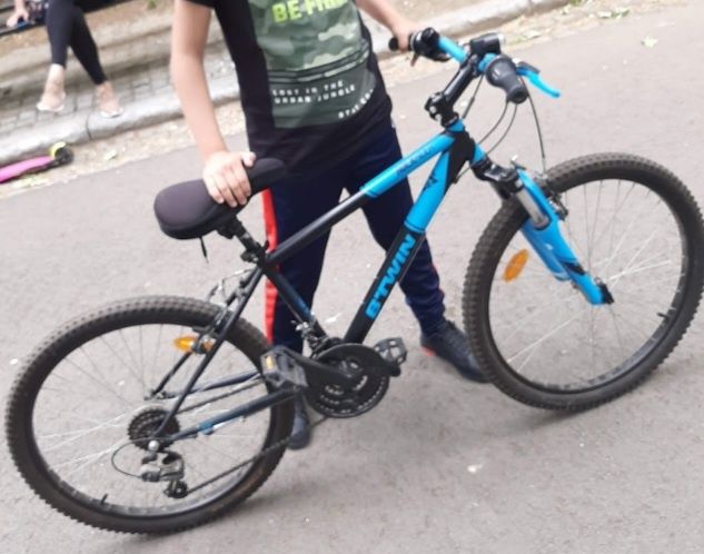 Vând bicicletă în stare bună de funcționare