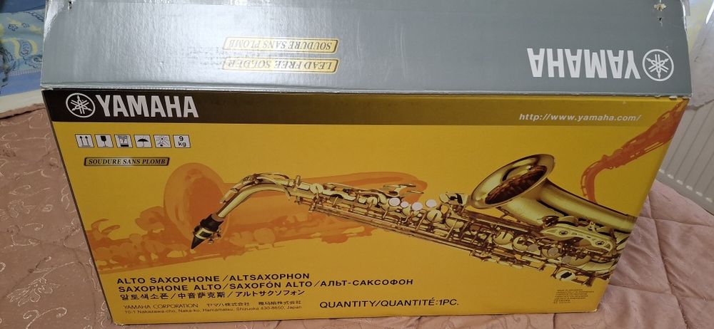 Saxofon Yamaha 280