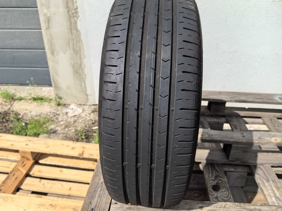 205/60/16 Континентал ДОТ 2019 г - Само 1 брой гума !