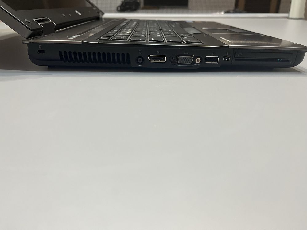 Ноутбук Hp EliteBook 8740w