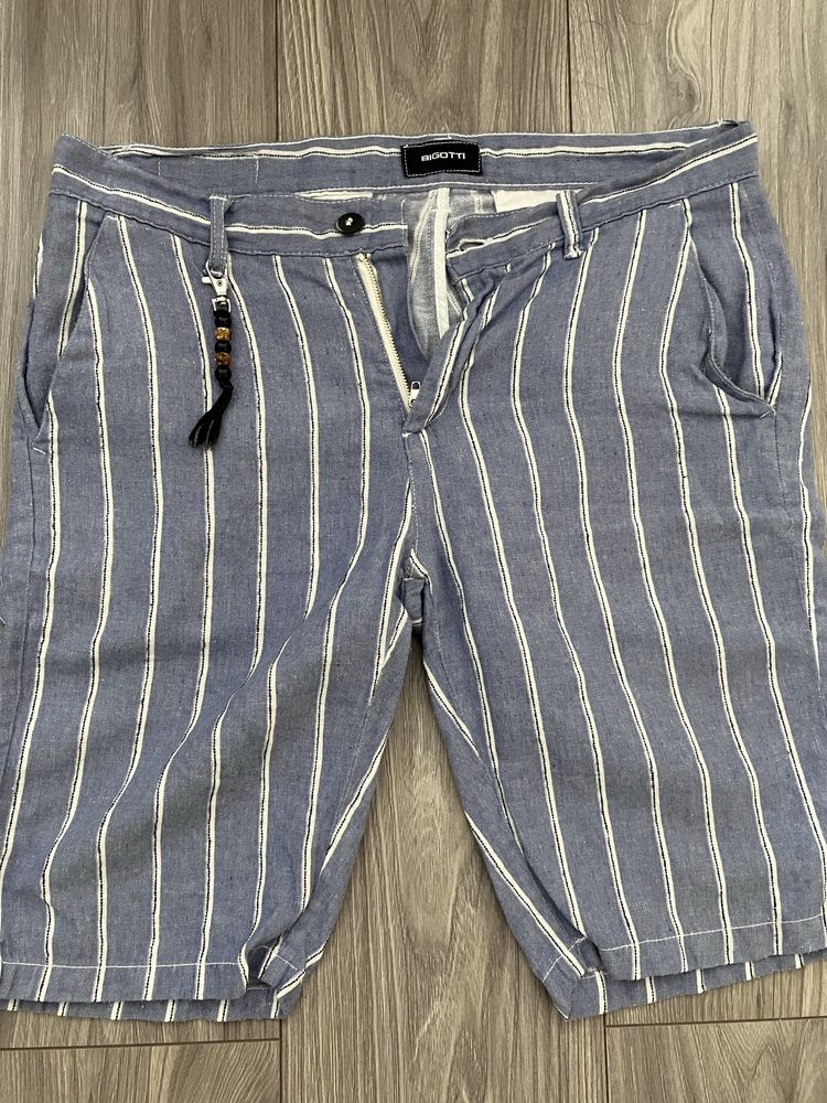 Pantaloni scurti Bigoti seson 2023 + 2 shorturi  plaja