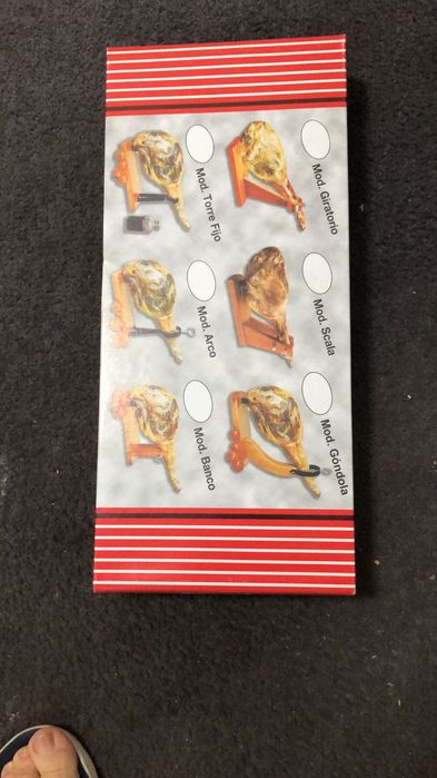 Suport Jamon / Jambon