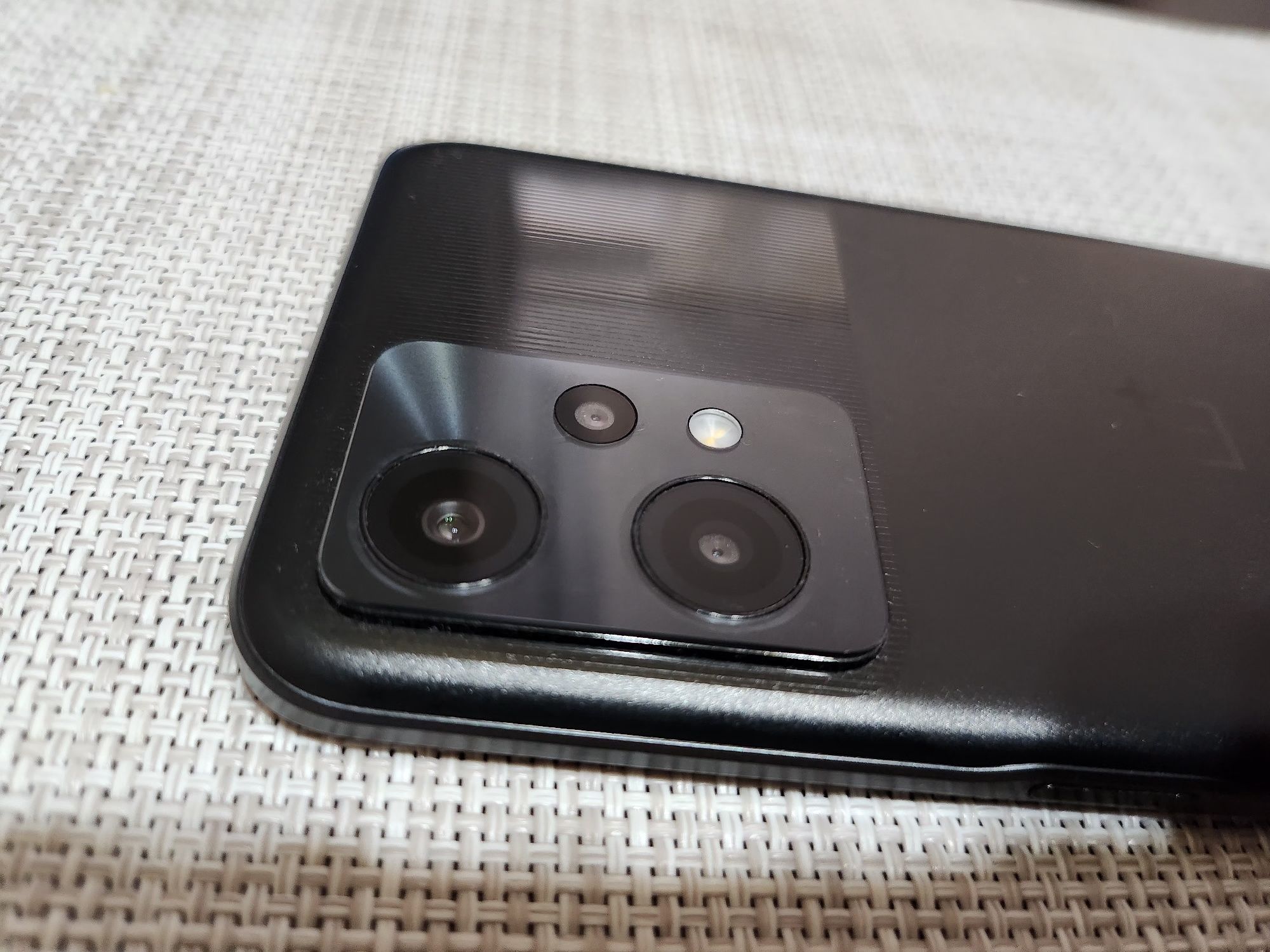 OnePlus Nord CE 2 Lite 5G 128GB + 6GB RAM - Black Dusk