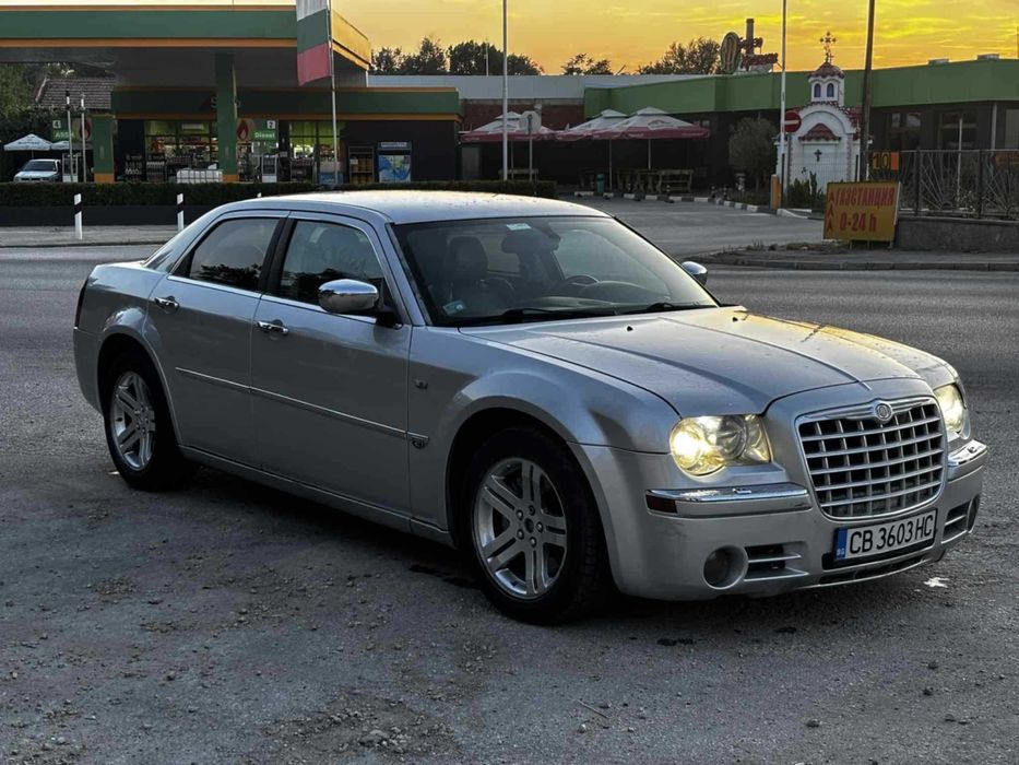 Chrisler 300c 3.0