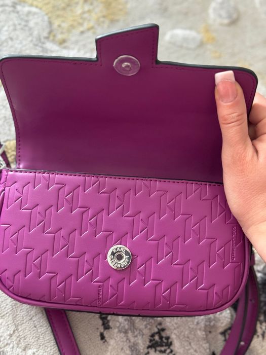 Чанта Armani Karl Lagerfeld Michael