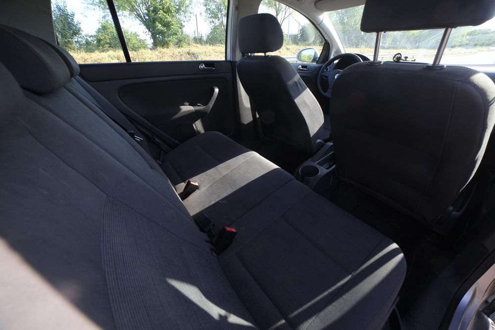 Volkswagen Golf 5 PLUS