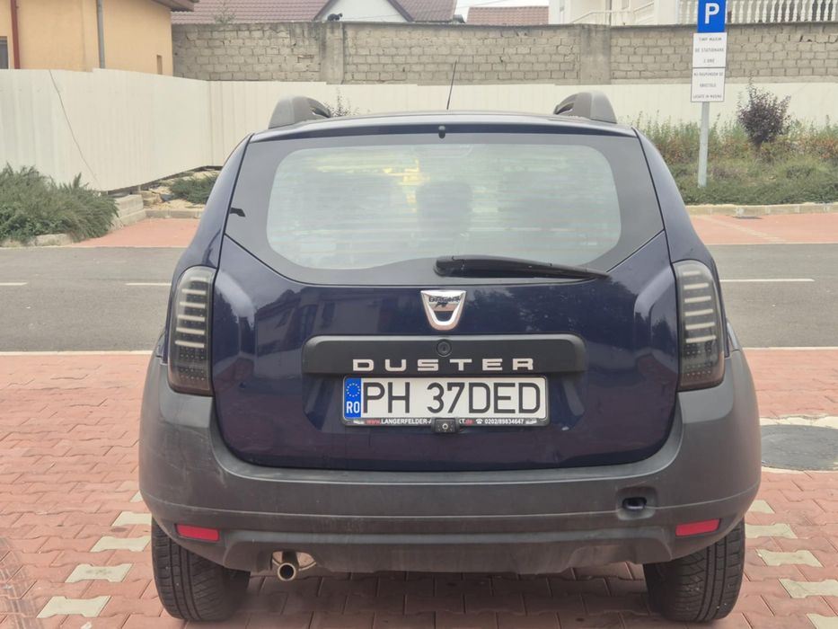Vand Dacia Duster