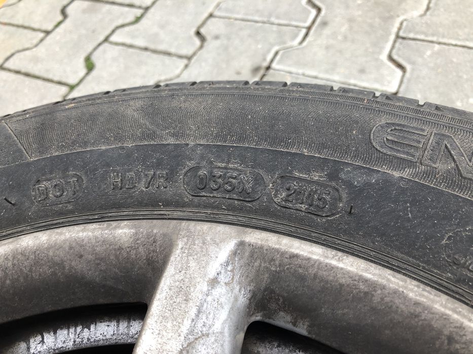Anvelopa vara Michelin 205/60 R16