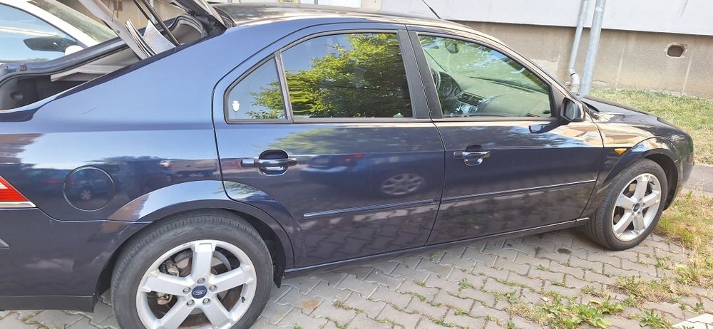 Vand Ford Mondeo mk3