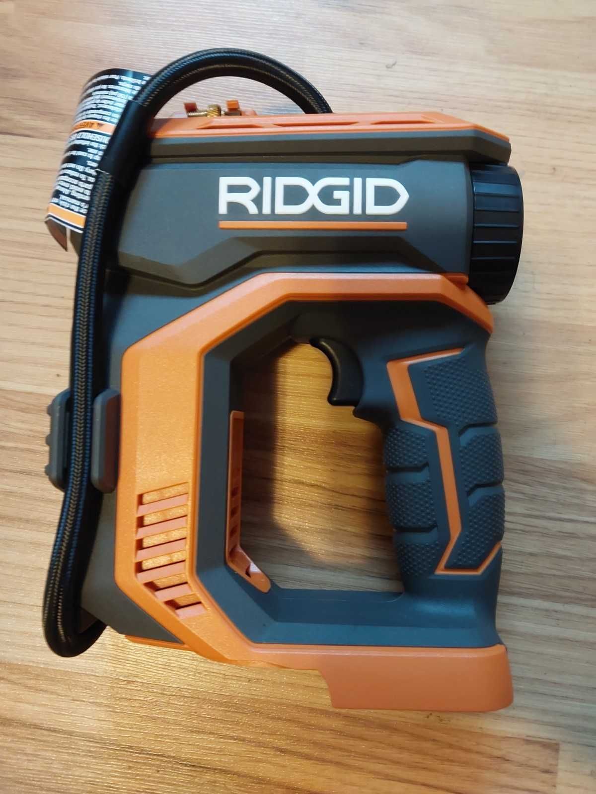 Inflator - Compresor Ridgid - AEG