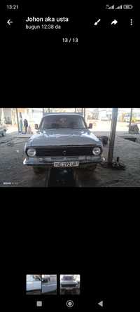 Gaz 2410 volga pekap 1992 yil