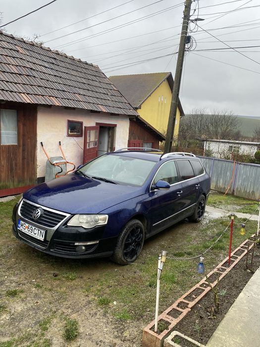 Vw Passat B6 2006