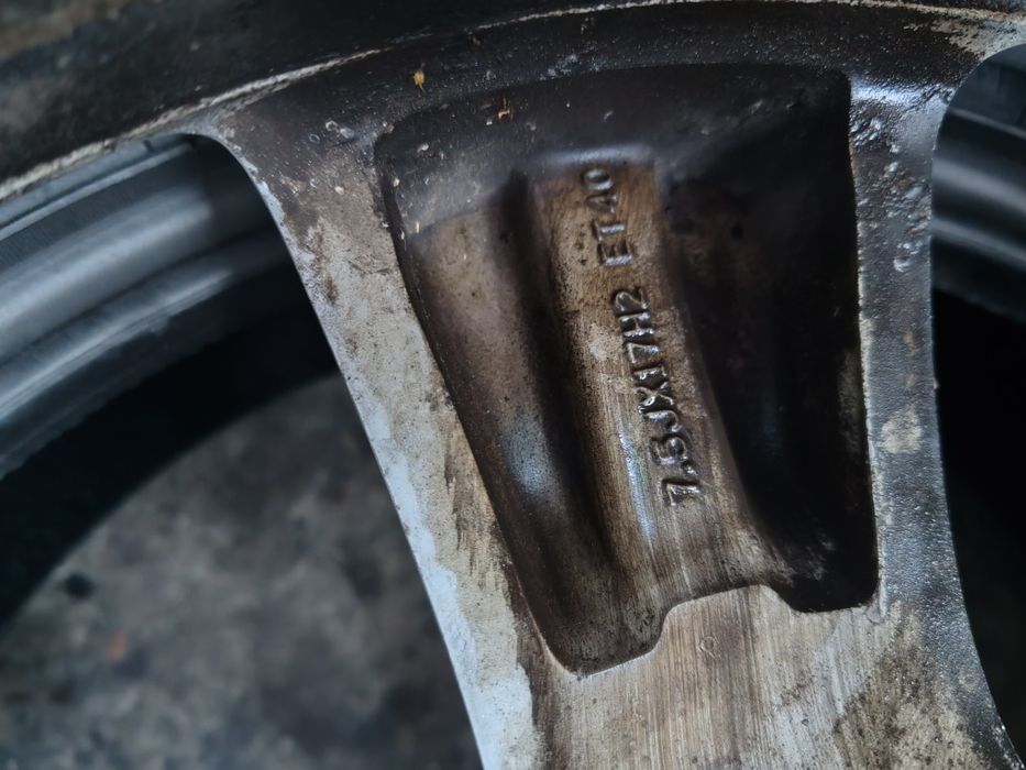 Jante pe 17'' Mercedes w211-w212-w213, Vito Viano w204-w205