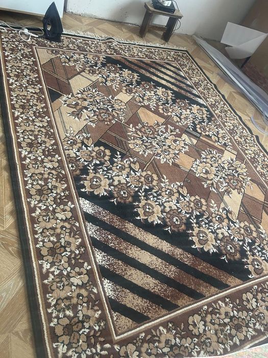 1 ковер за 10К тг