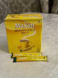 Корейский кофе Maxim