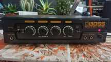 Preamplificator/reverb vintage anii 80, BOSS rx-100