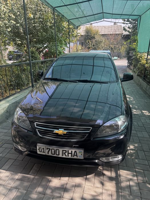 Chevrolet Lacetti 2022