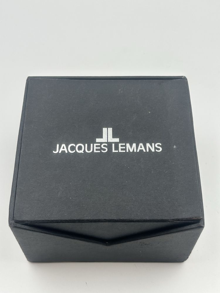 Jacques Lemans мъжки часовник