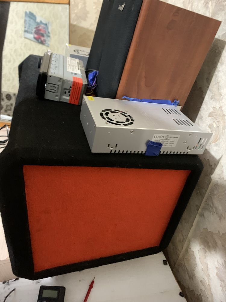 Сабвуфер DL Audio Piranha 12A