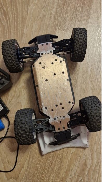 ‼️Mașină cu telecomanda RC Wltoys 144001 75km/h 4x4 Full Box‼️